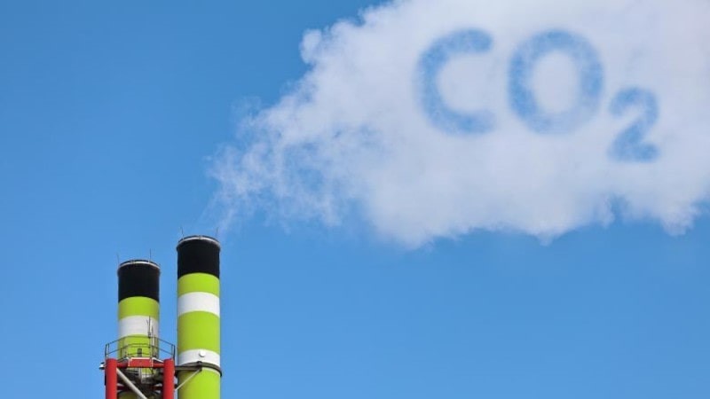 گاز کربن دی اکسید و کاربرد گاز co2 در صنعت